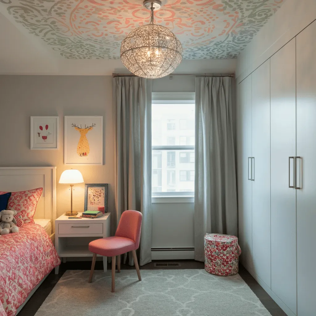 Accent Ceiling Design