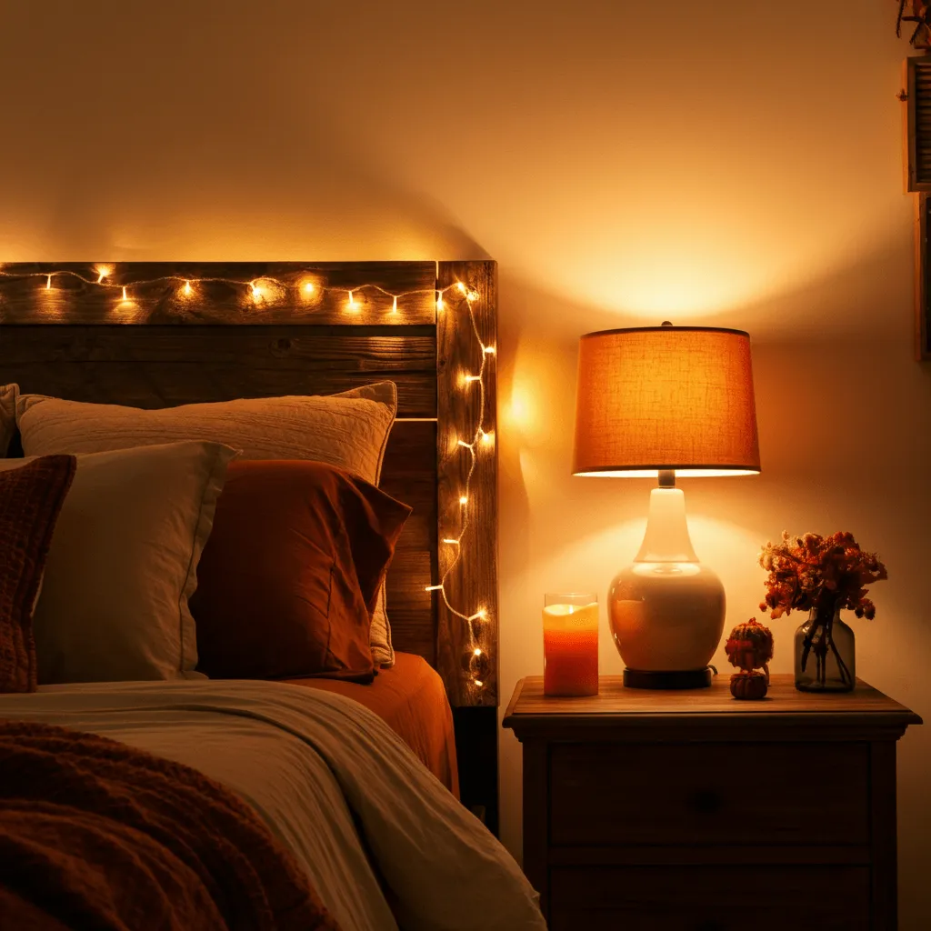 Ambient Fall Lighting