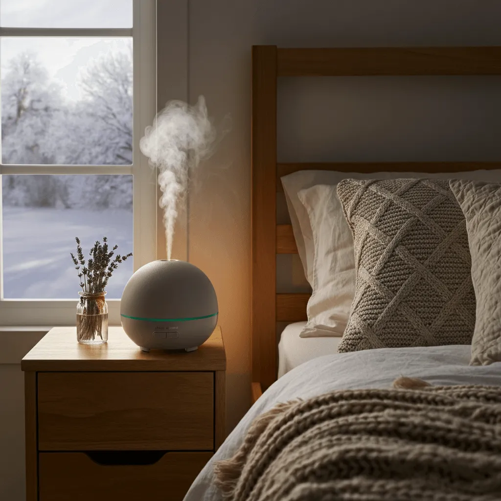 Aromatherapy Diffuser