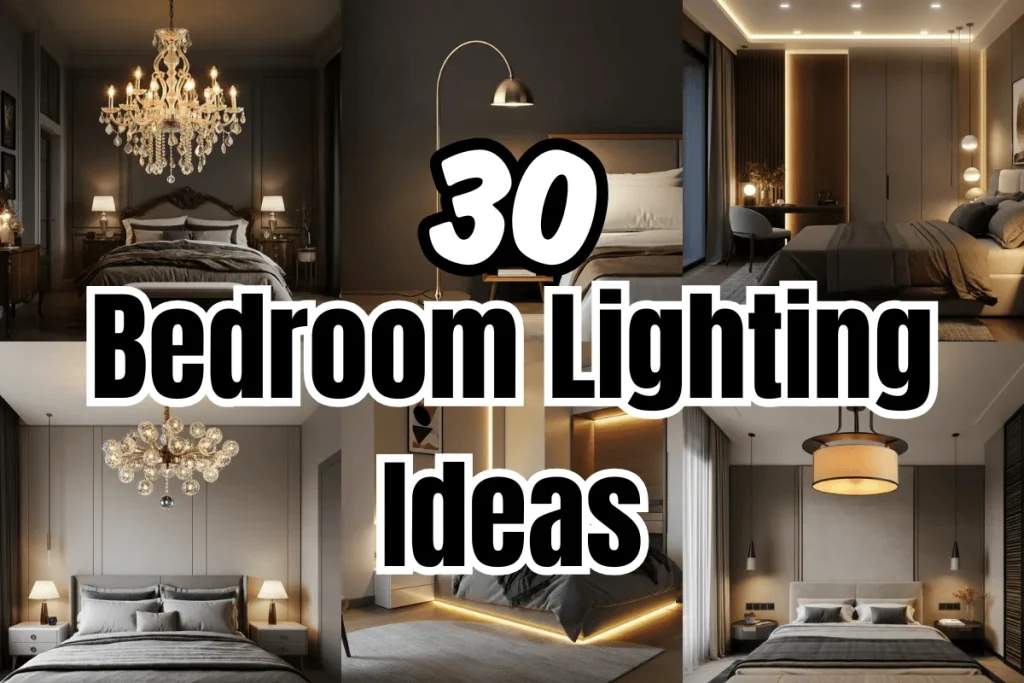 Bedroom Lighting Ideas