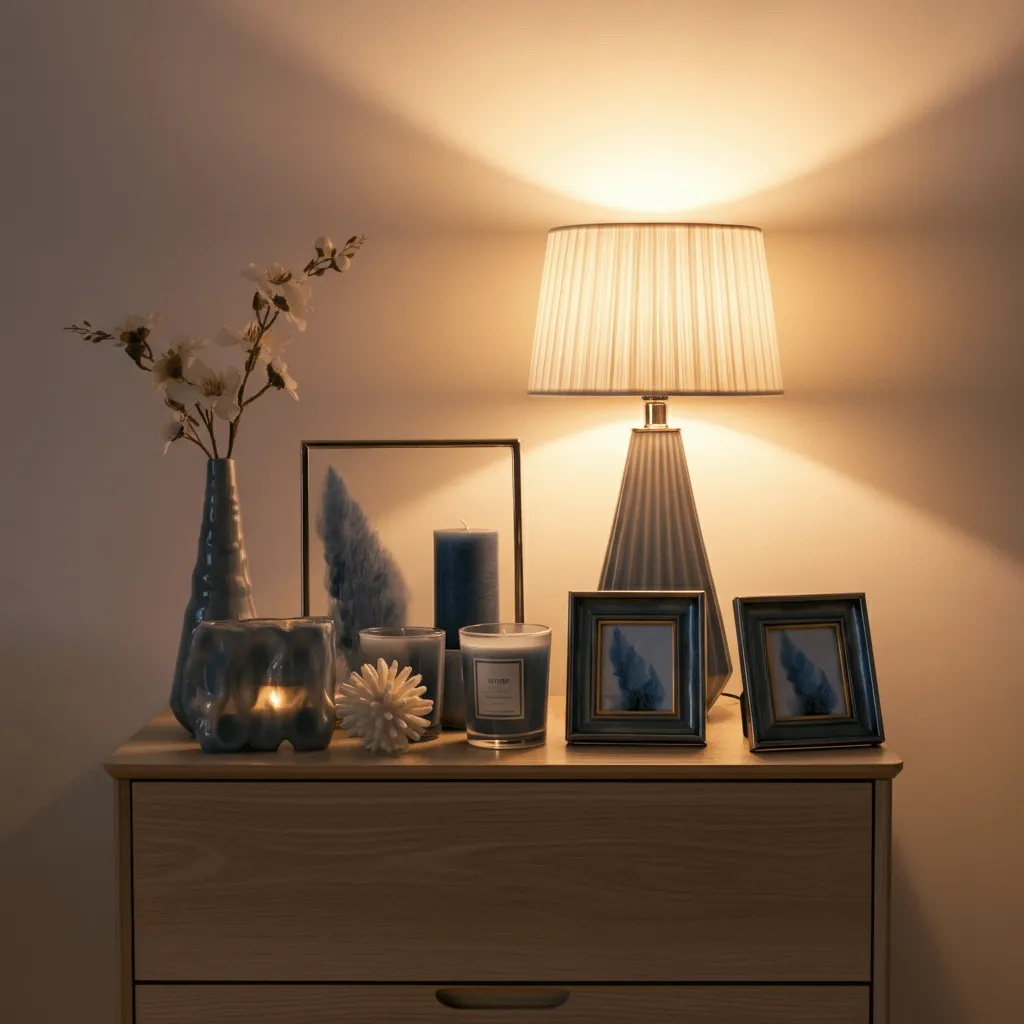 Blue Decorative Accessories