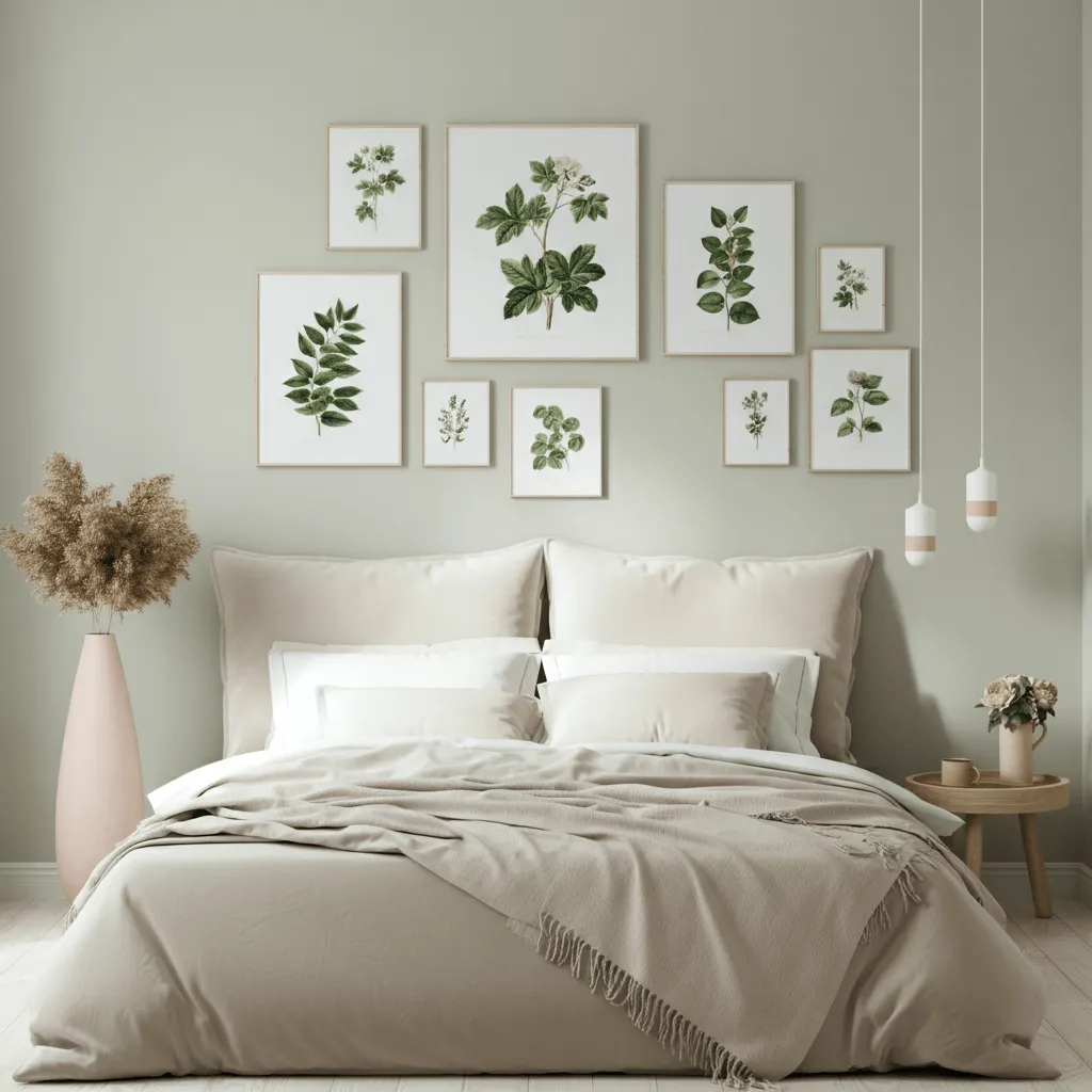 Botanical Wall Art
