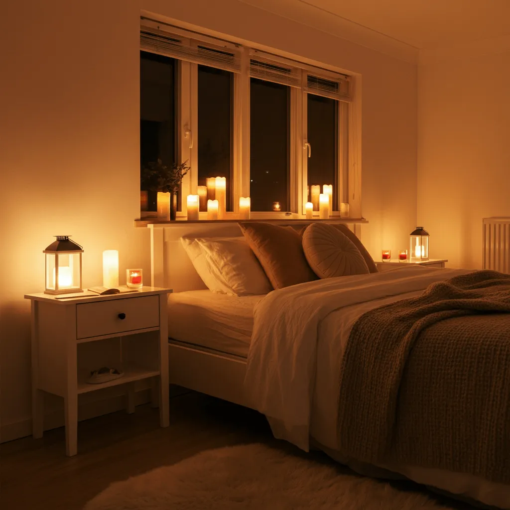 Candles and Lanterns