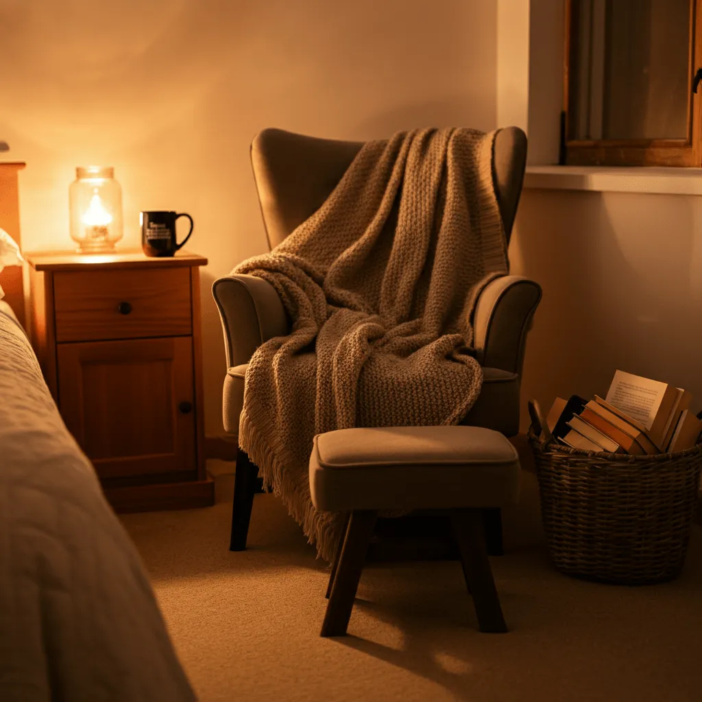 Cozy Reading Nook