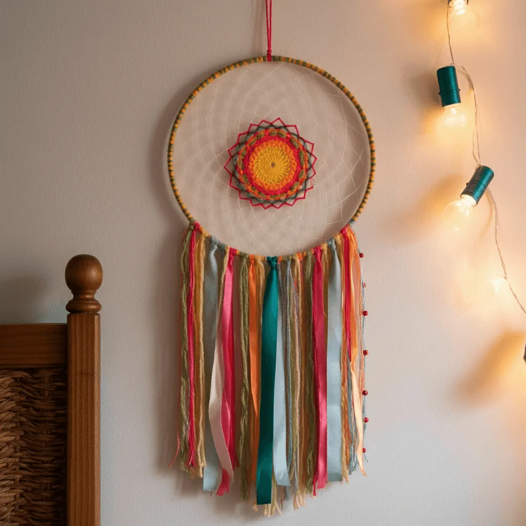 DIY Dreamcatcher