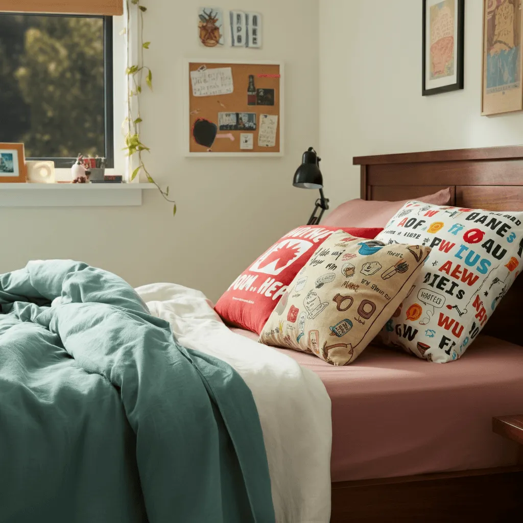 Decorative Pillow Covers