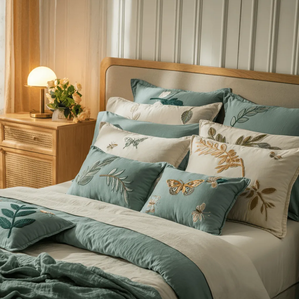 Decorative Spring Pillows