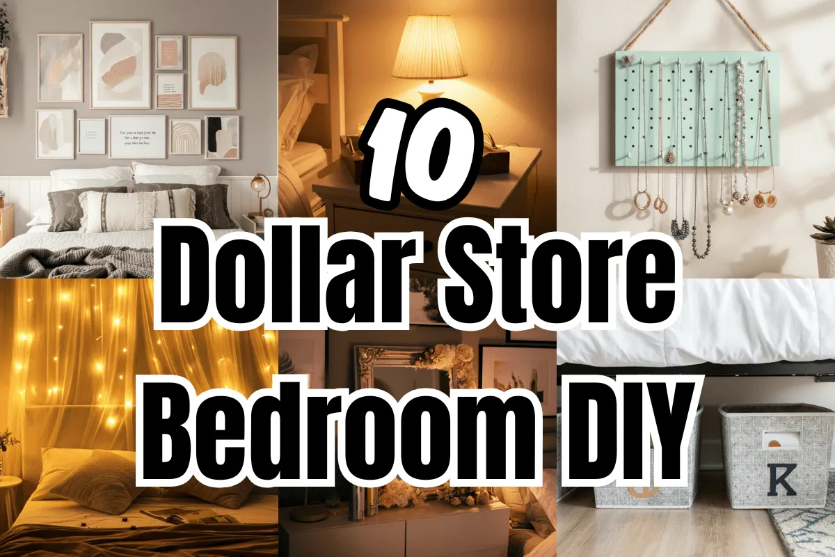 Dollar Store DIY