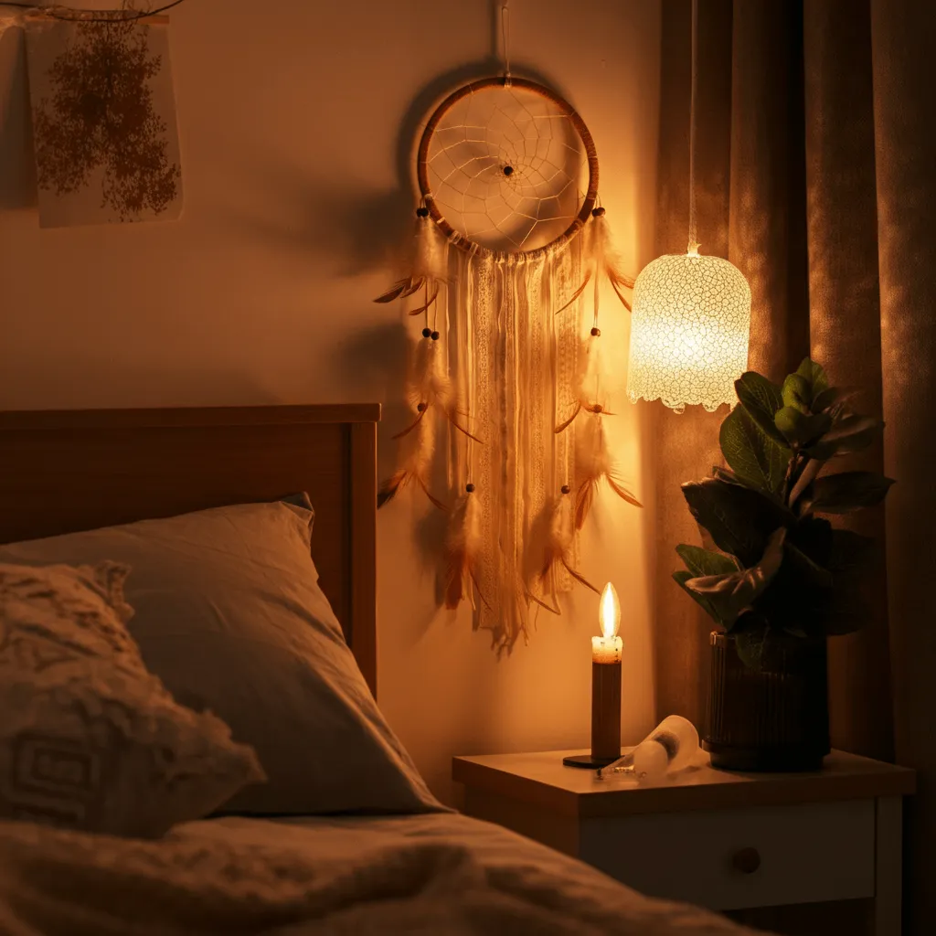 Dreamcatcher Wall Decor