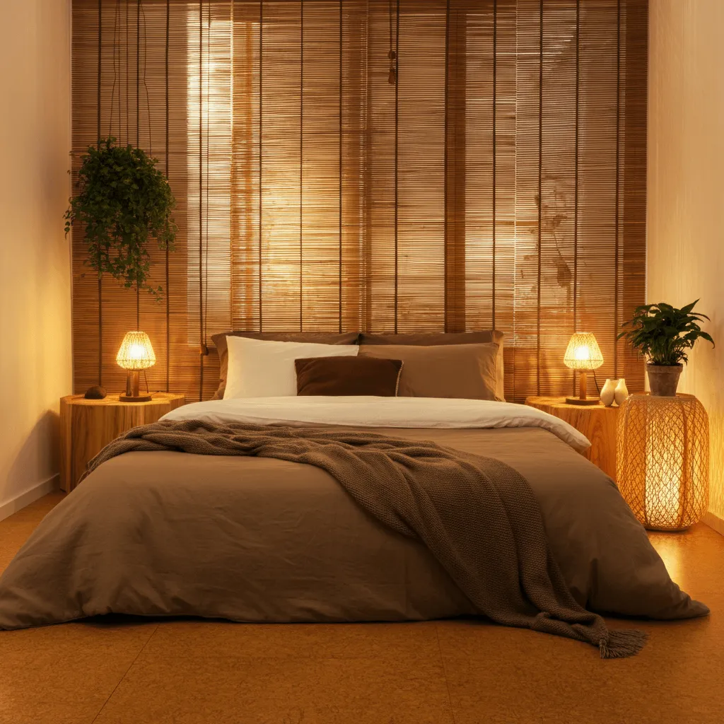 Eco-Friendly Bedroom