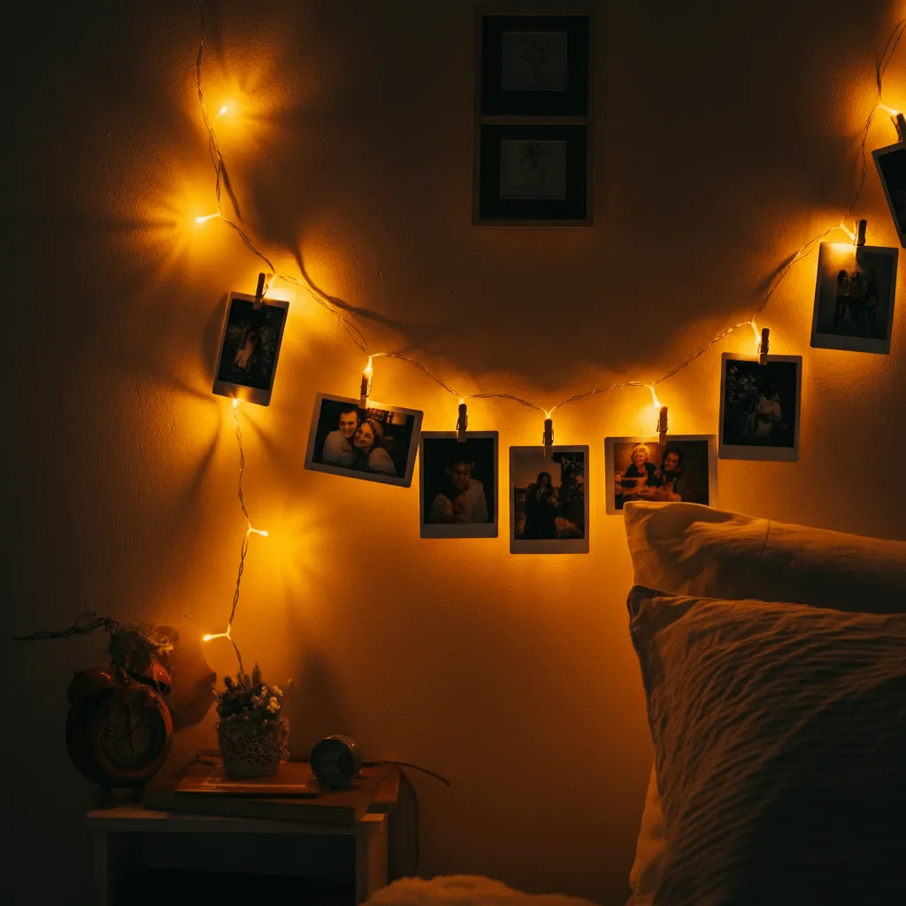 Fairy Light Display