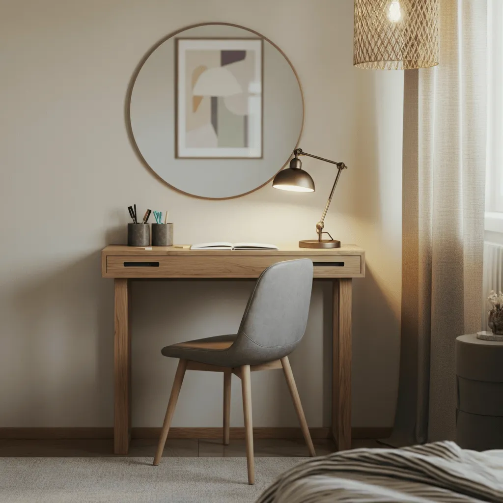 Functional Desk Setup