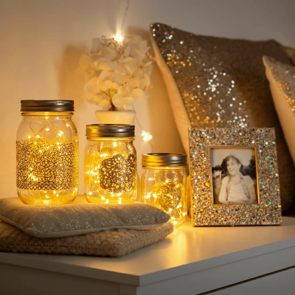 Glitter Decor