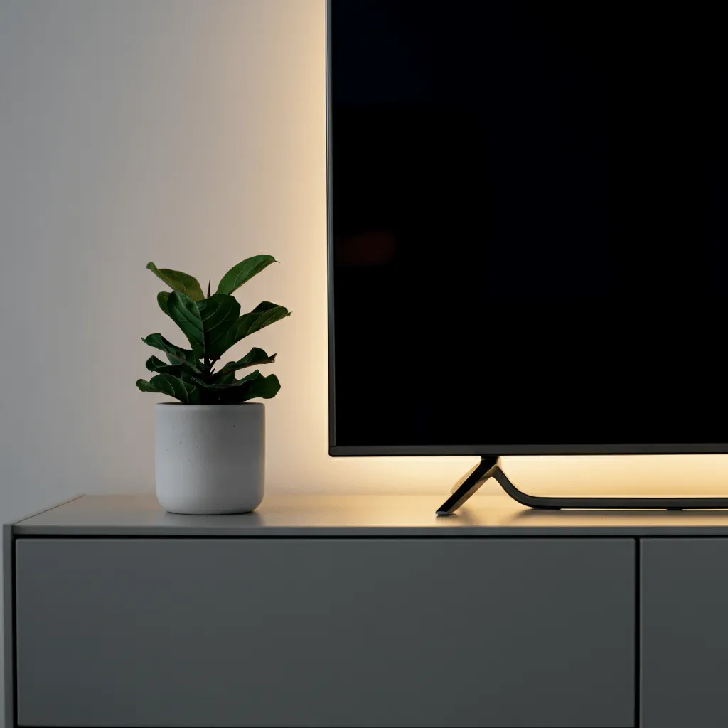 Greenery for Natural Touch