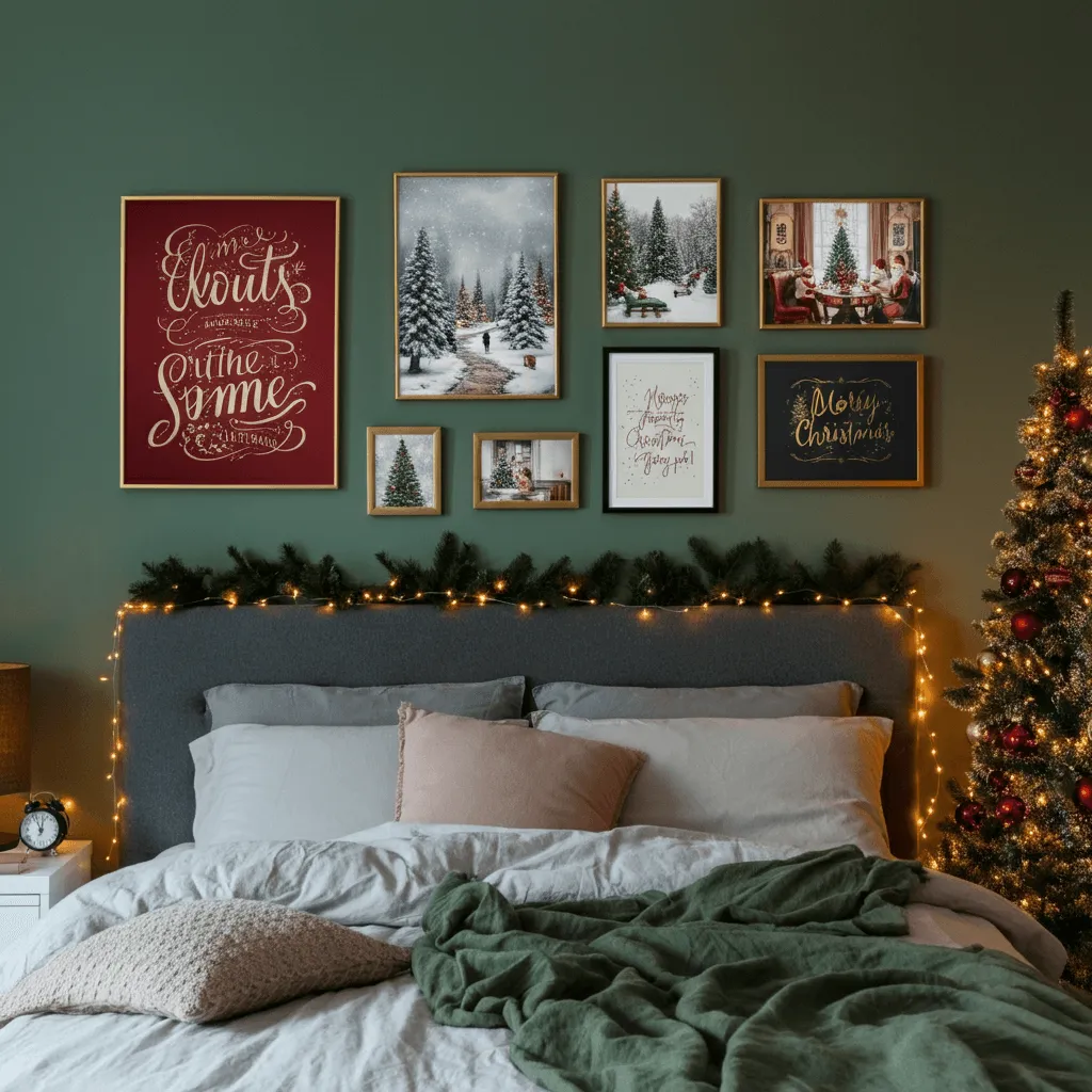 Holiday Wall Art