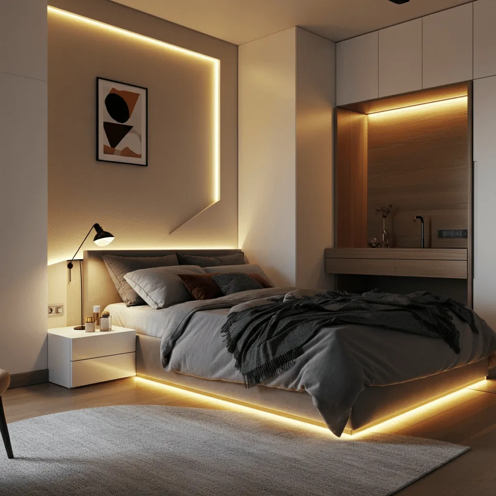 LED Strip Lights Accent