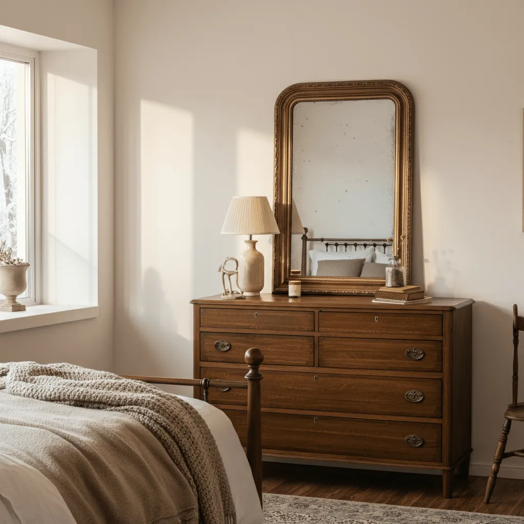 Light Reflecting Mirror