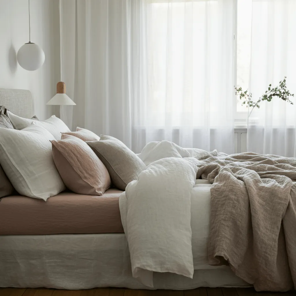 Linen Bedding