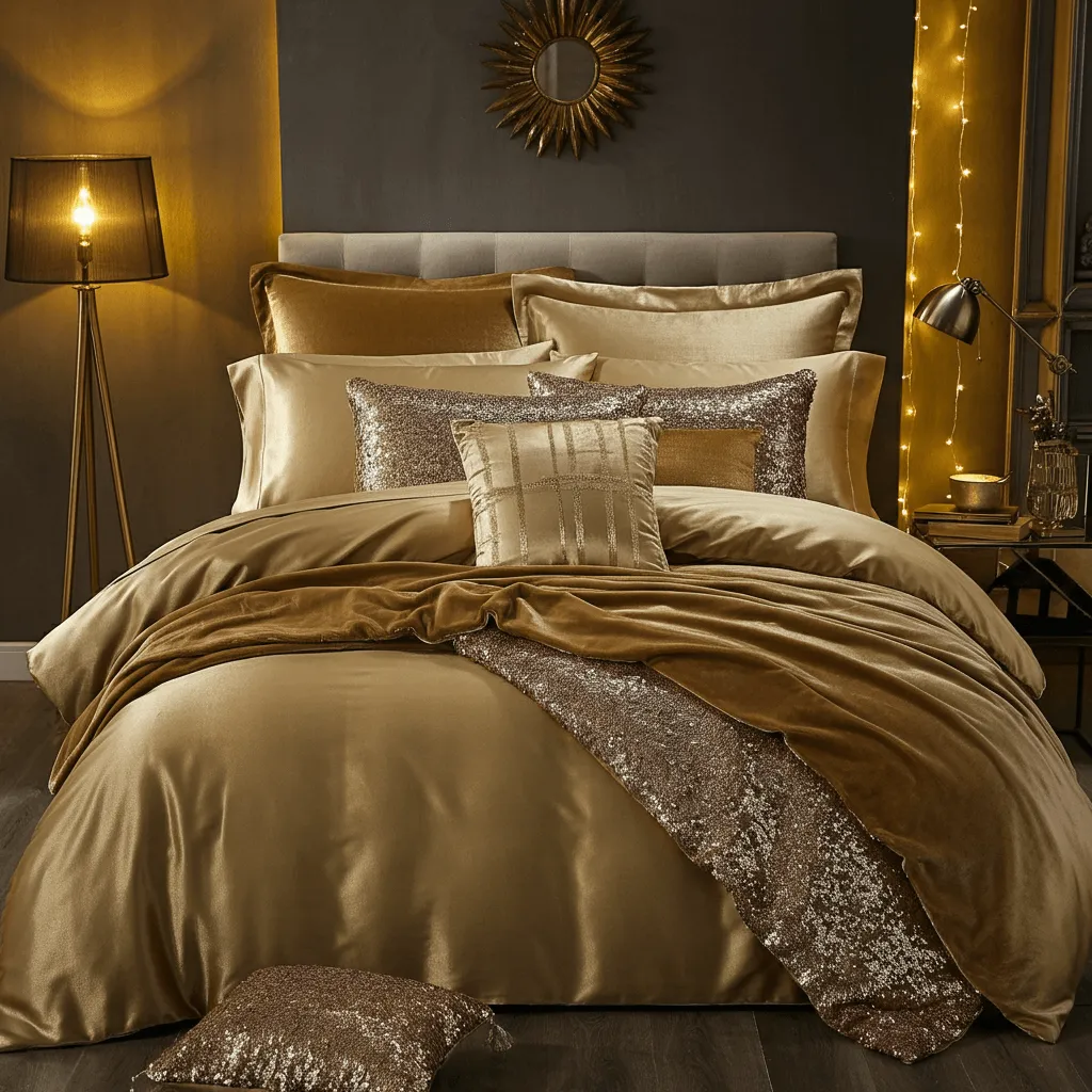 Luxurious Bedding