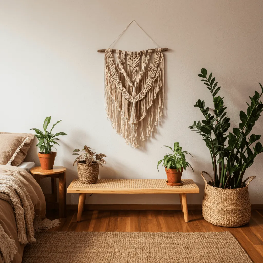 Macrame Wall Hangings