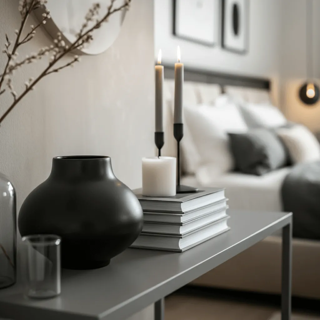 Minimalist Monochrome