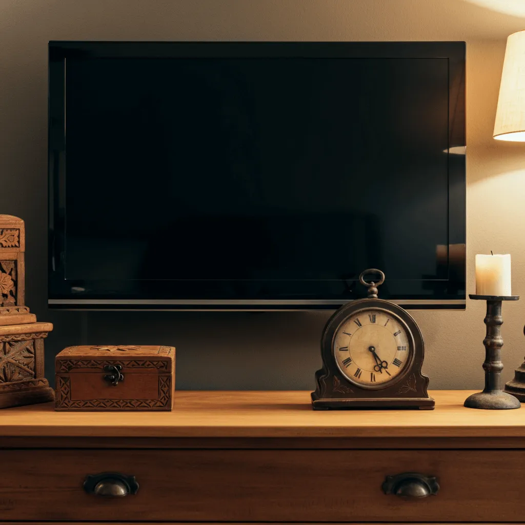 Mix Antique with Modern