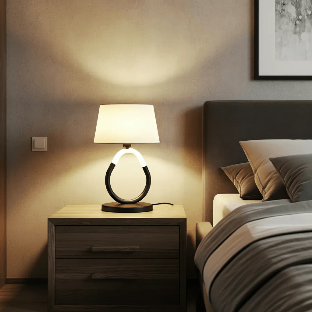 Modern Bedside Table Lamps