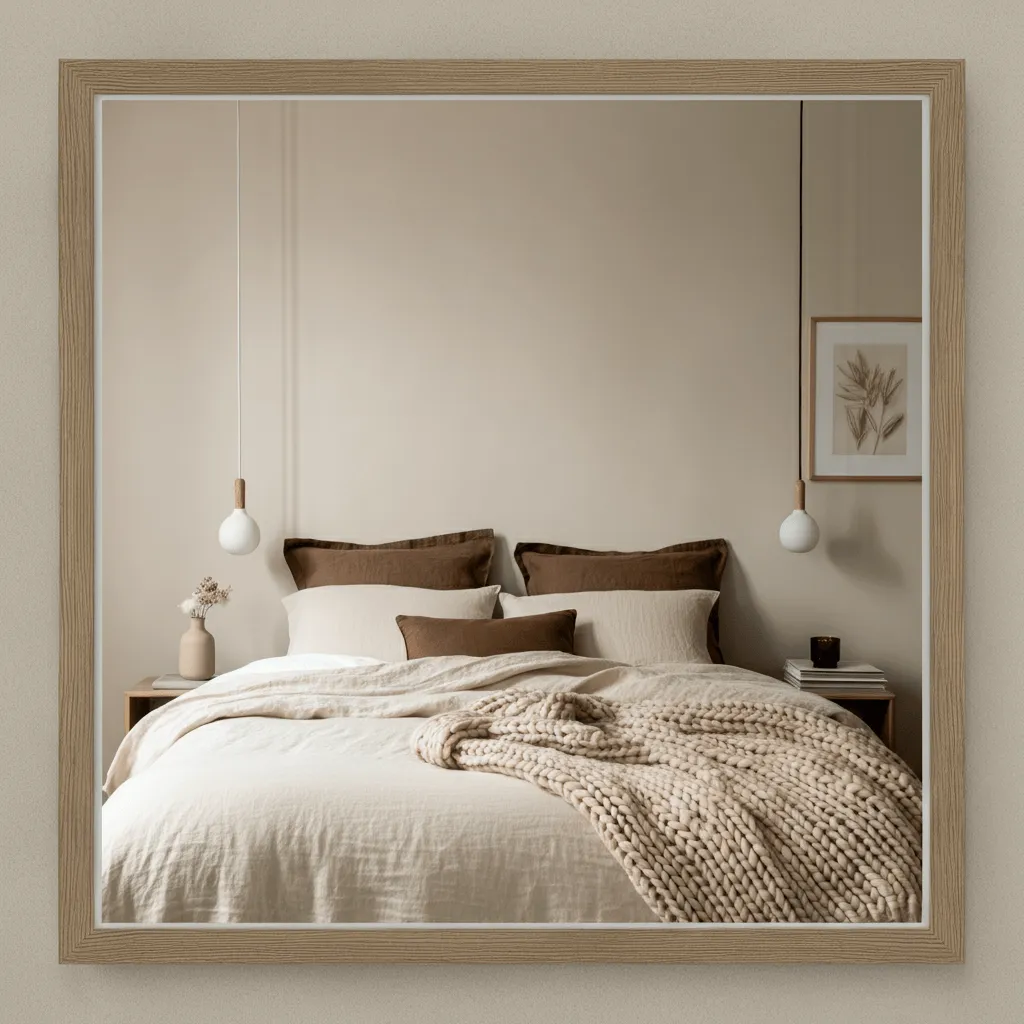 Neutral Palette Bedroom