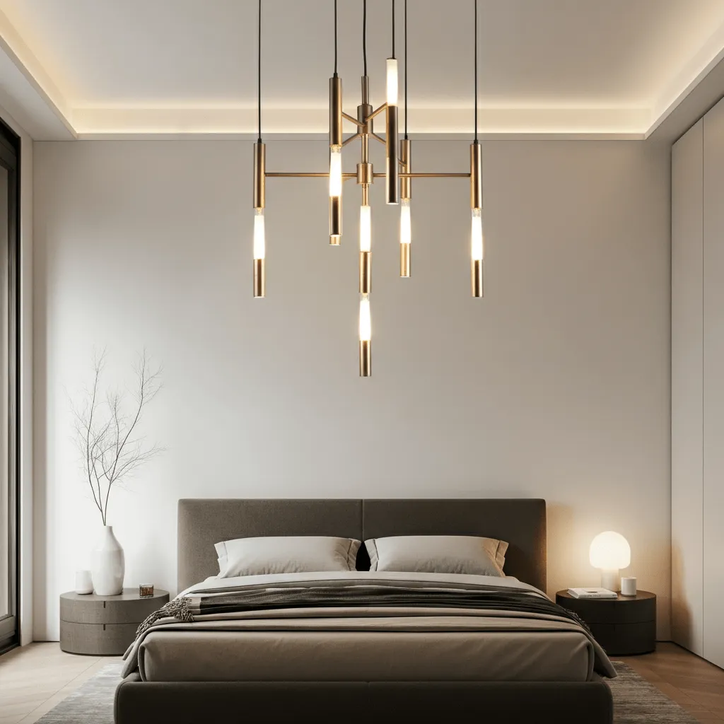 Overhead Pendant Chandelier