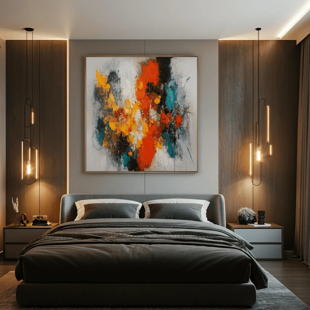 Oversized Wall Art