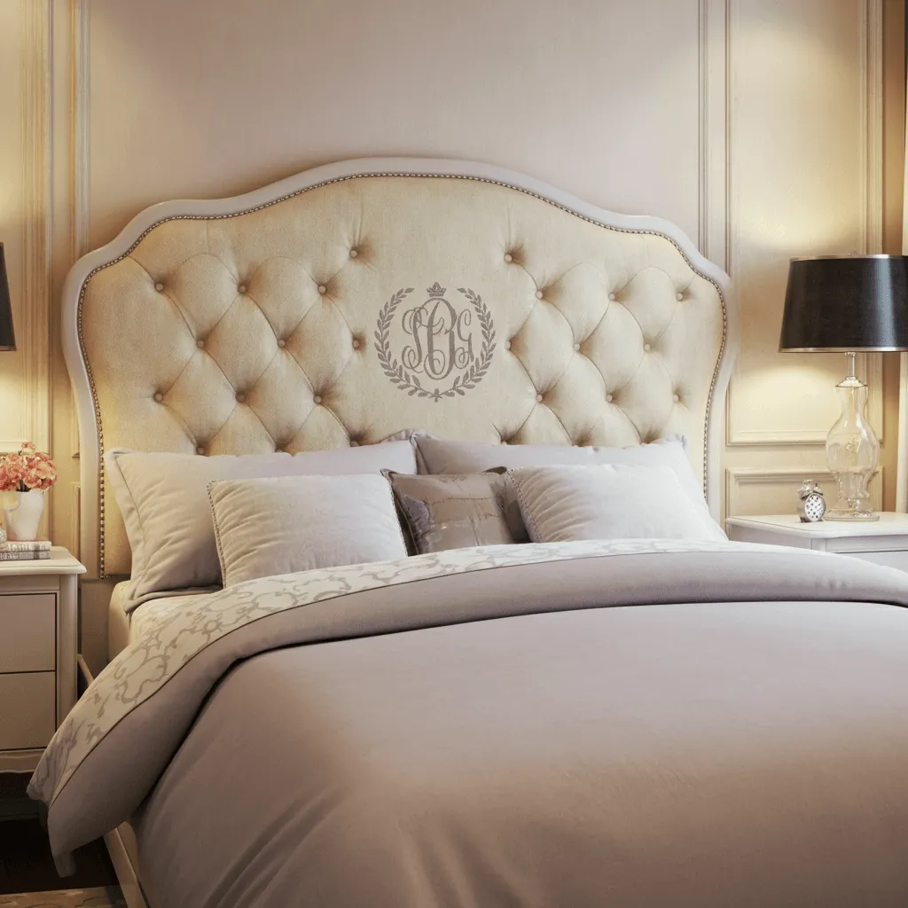 Personalized Headboard