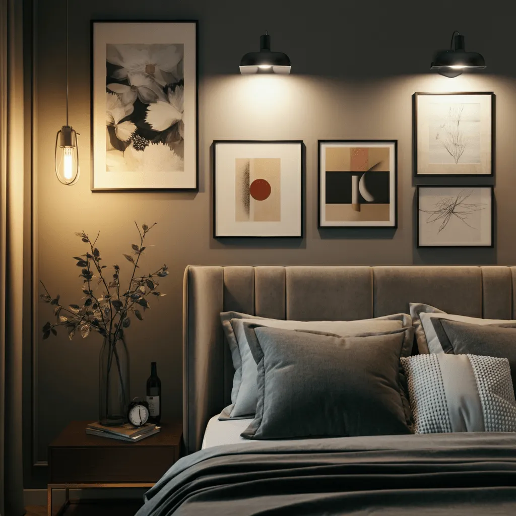 Picture Lights for Art