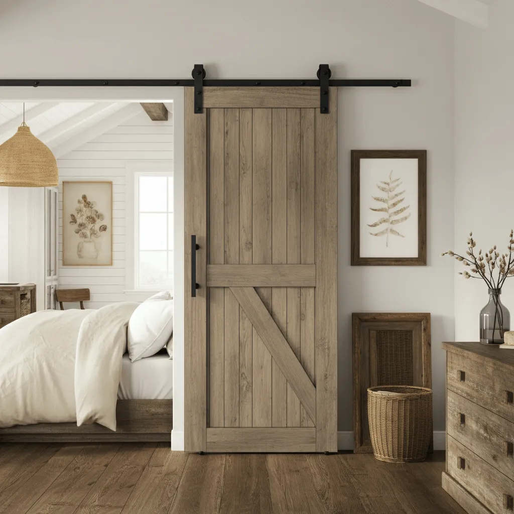 Rustic Barn Door