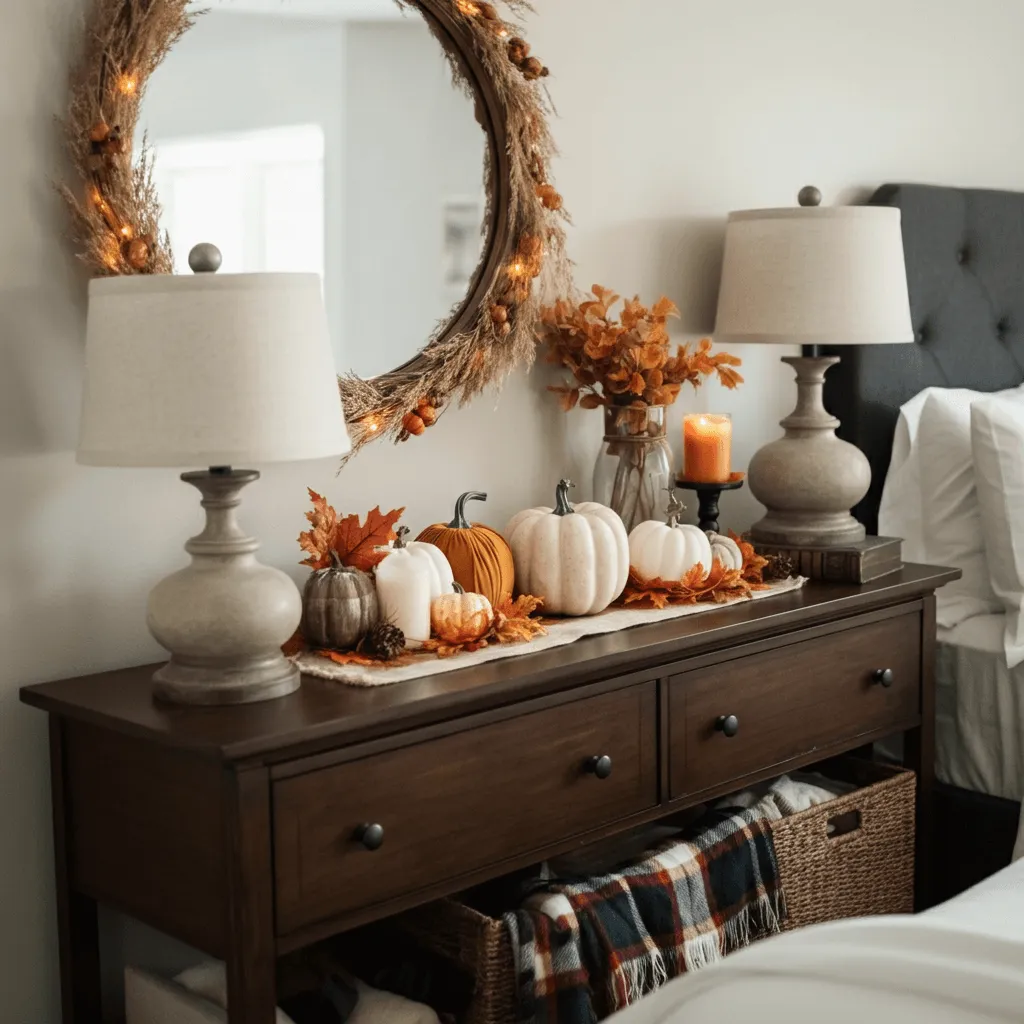 Seasonal Decor Accents