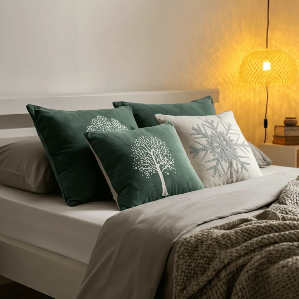 Seasonal Throw Pillows