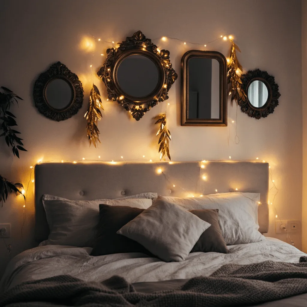 Sparkling String Lights