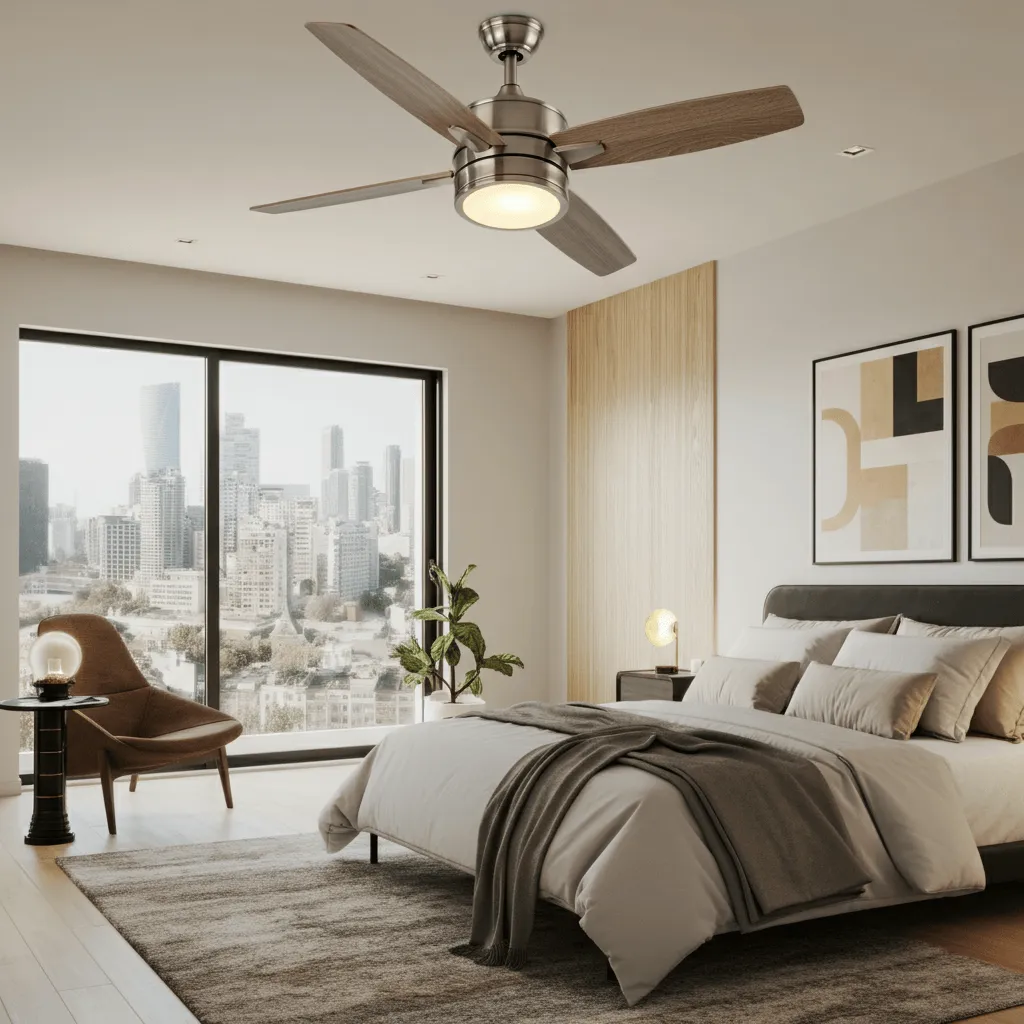 Stylish Ceiling Fan