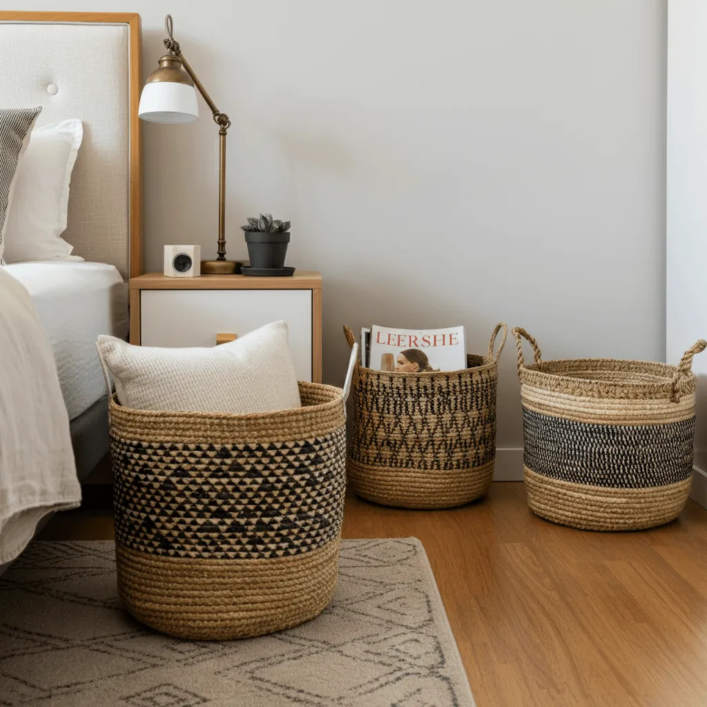 Stylish Storage Baskets