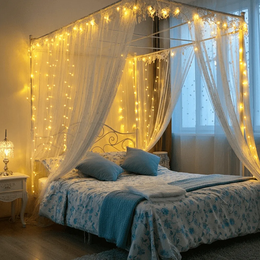 Twinkling Fairy Lights