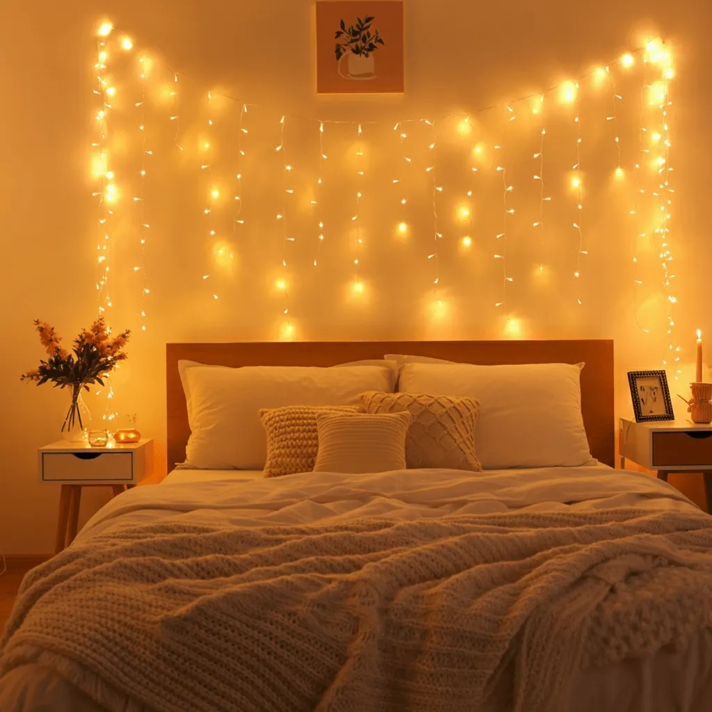 Twinkling Fairy Lights