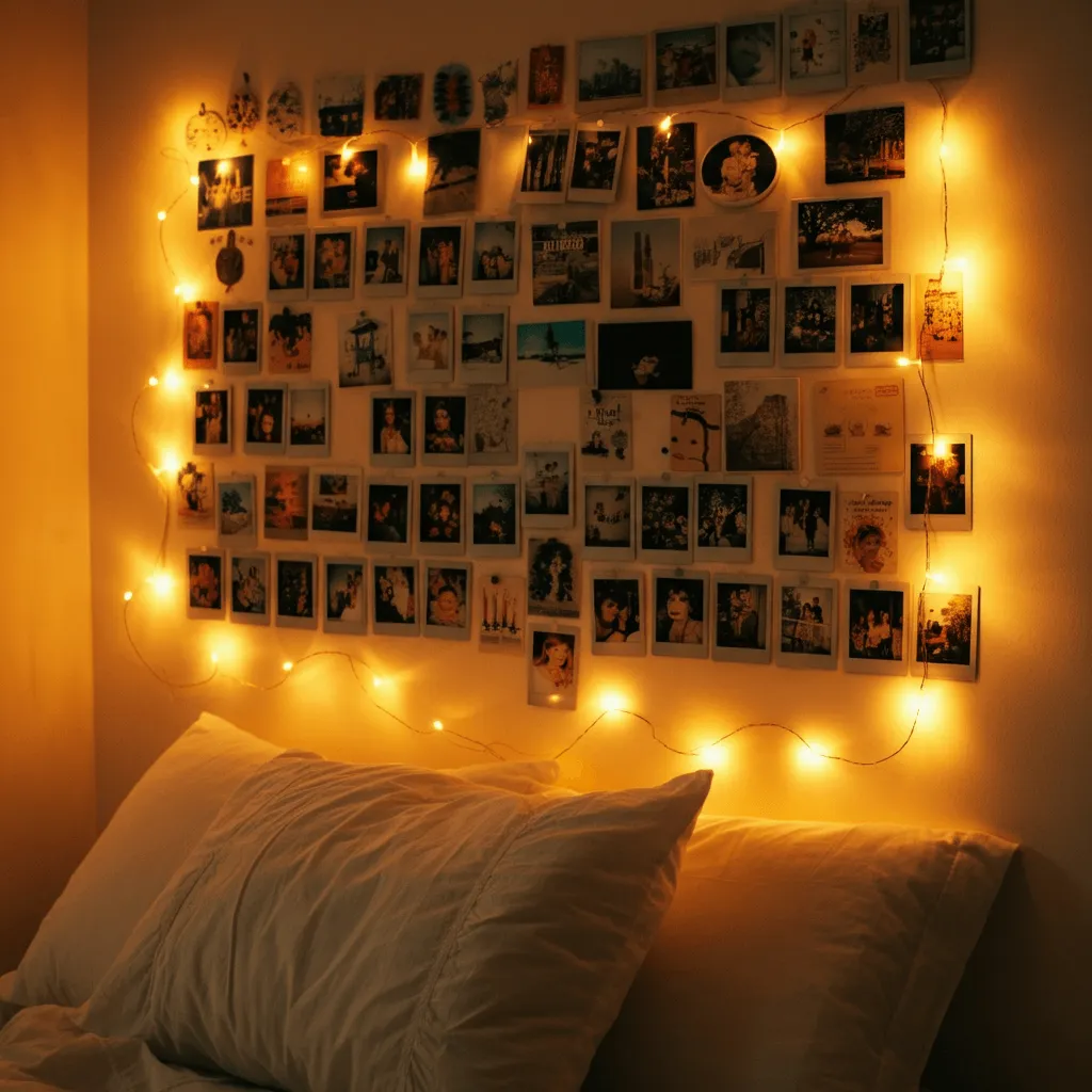 Vintage Photo Collage