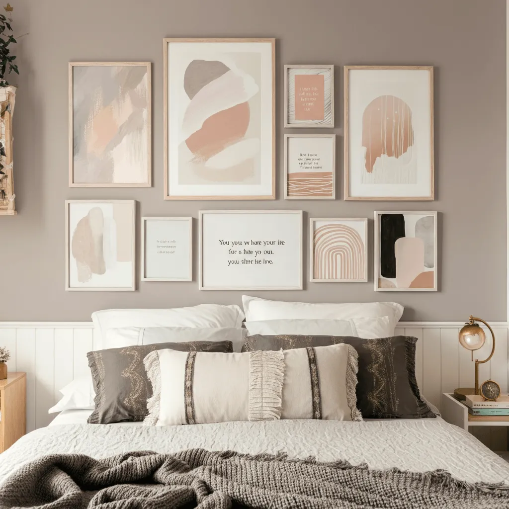 Wall Art on a Budget