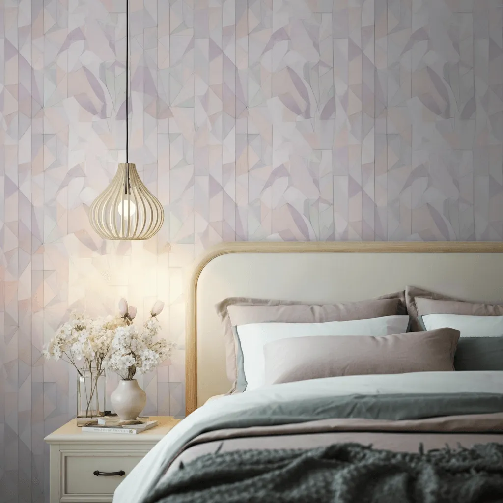 Top 30 Bedroom Wall Decor Styles That Never Go Out of Trend 6 Wallpaper Decor