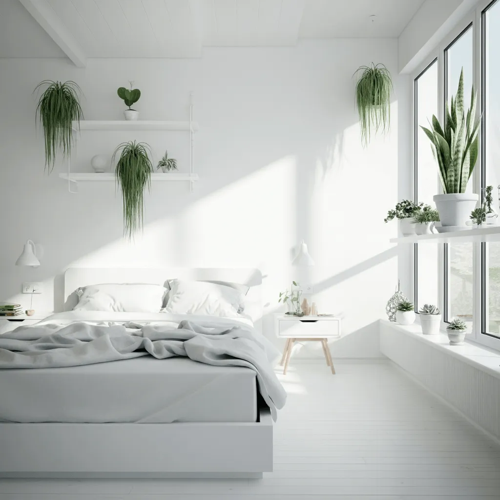 Add a Pop of Greenery