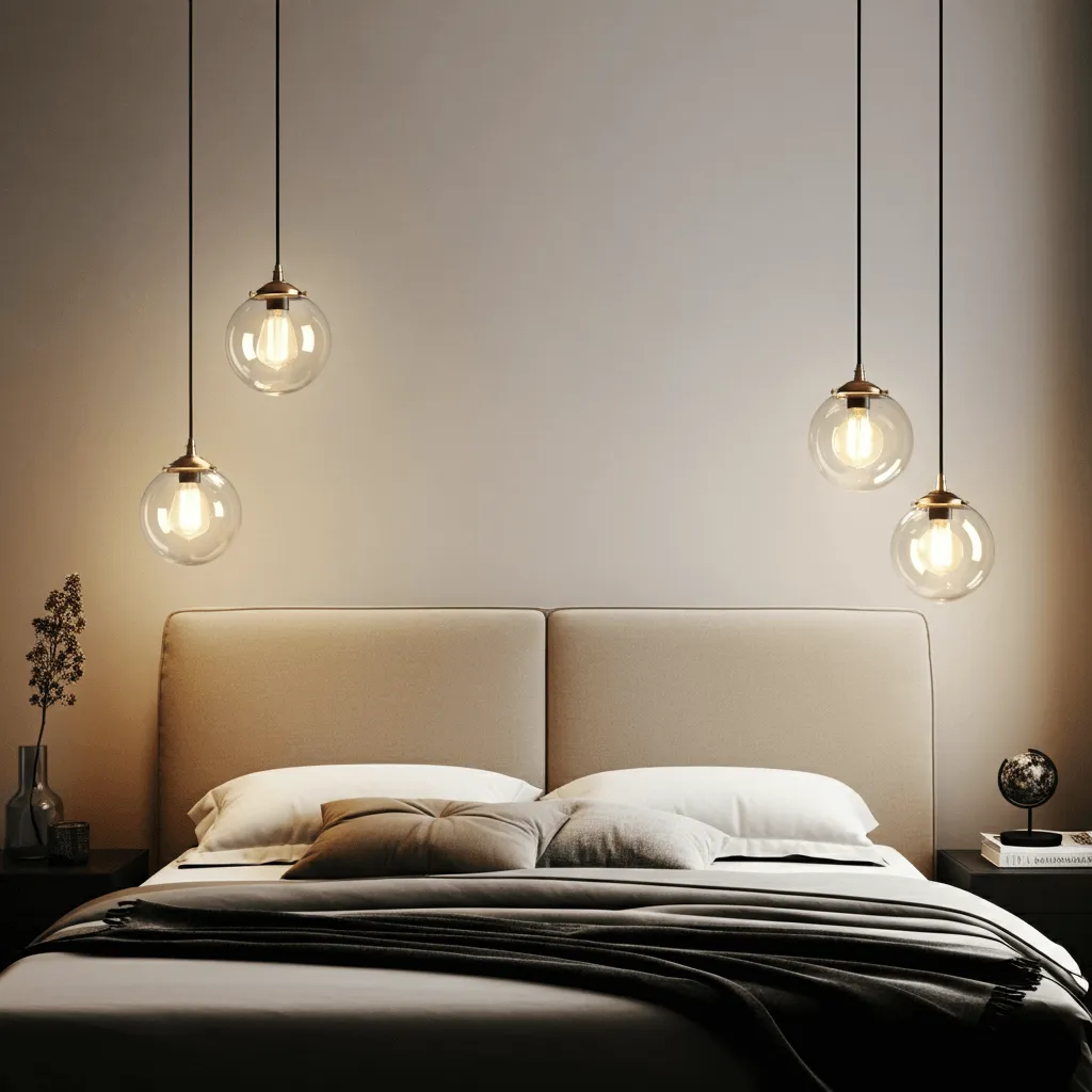 Adjustable Pendant Lights