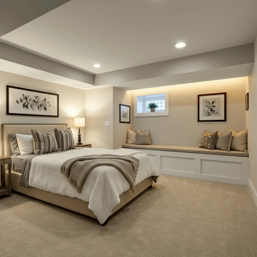 Ambient Lighting Bedroom