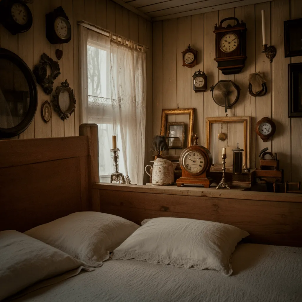 Antique Decor Accents