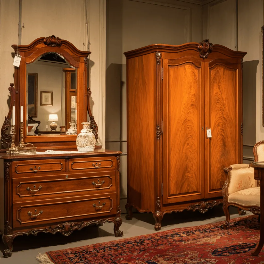 Antique Furniture Elegance