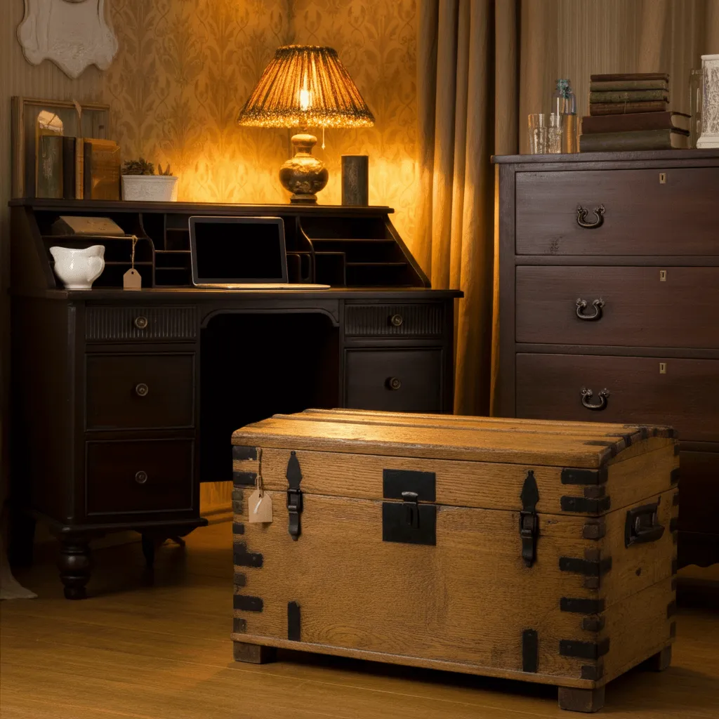 Antique Wooden Furniture