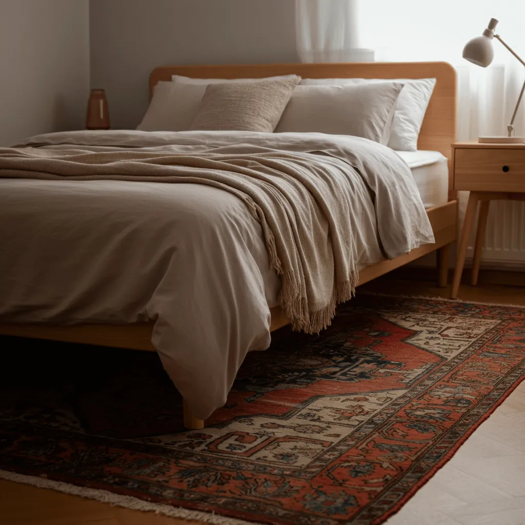 Area Rug Bedroom